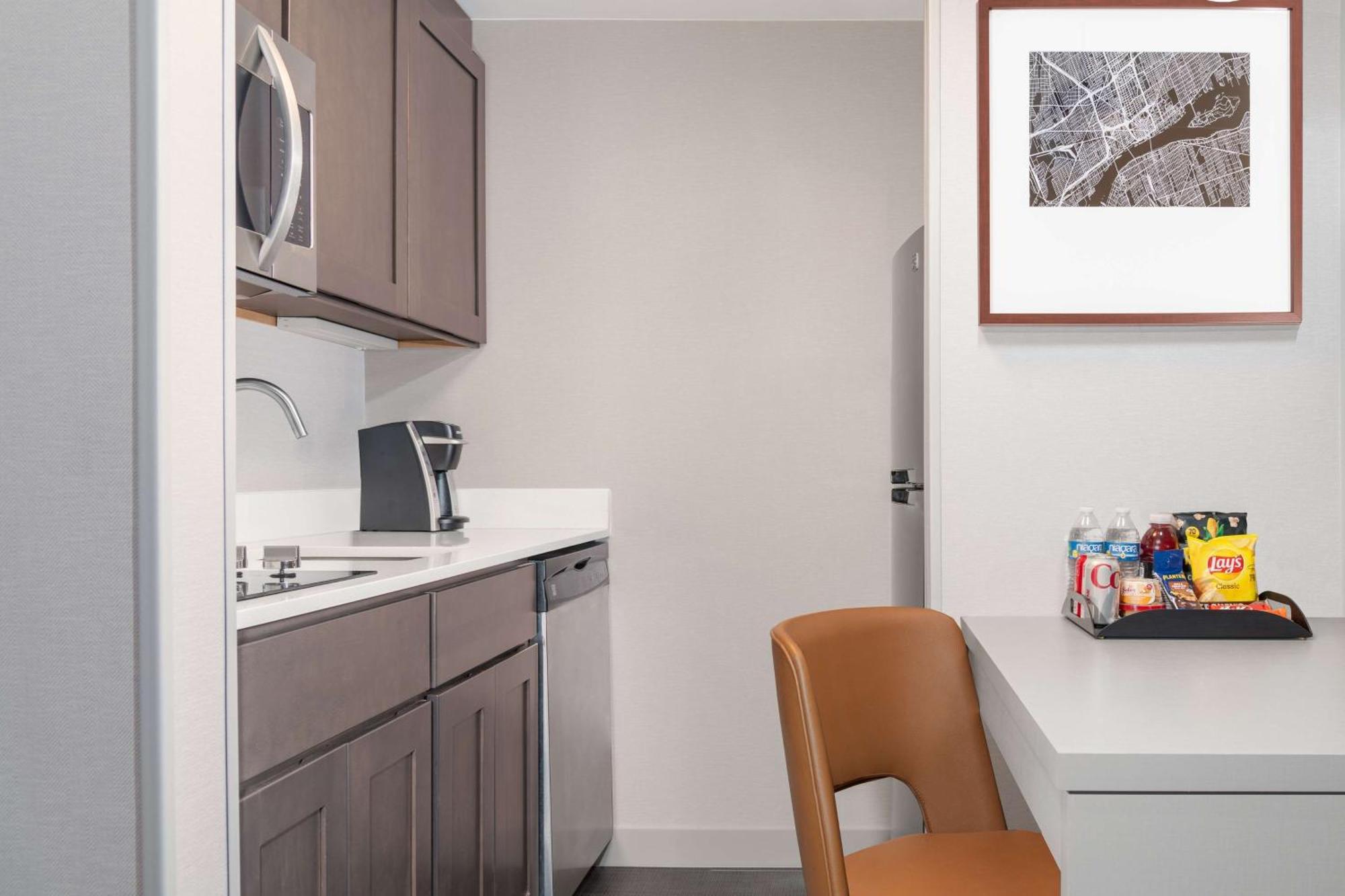 Homewood Suites By Hilton Detroit-Troy Birmingham Exterior foto