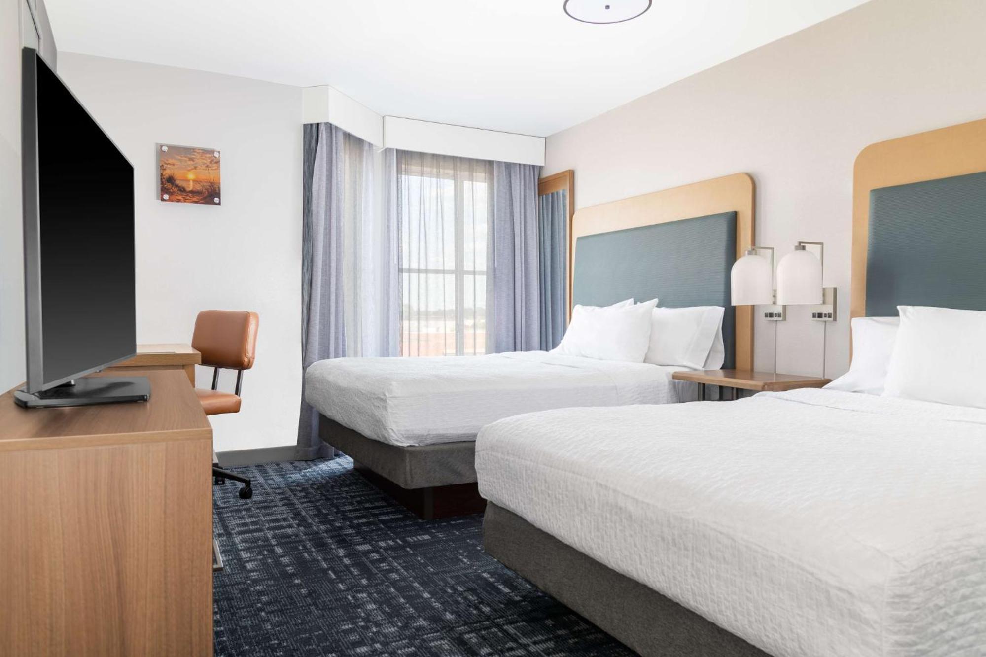 Homewood Suites By Hilton Detroit-Troy Birmingham Exterior foto