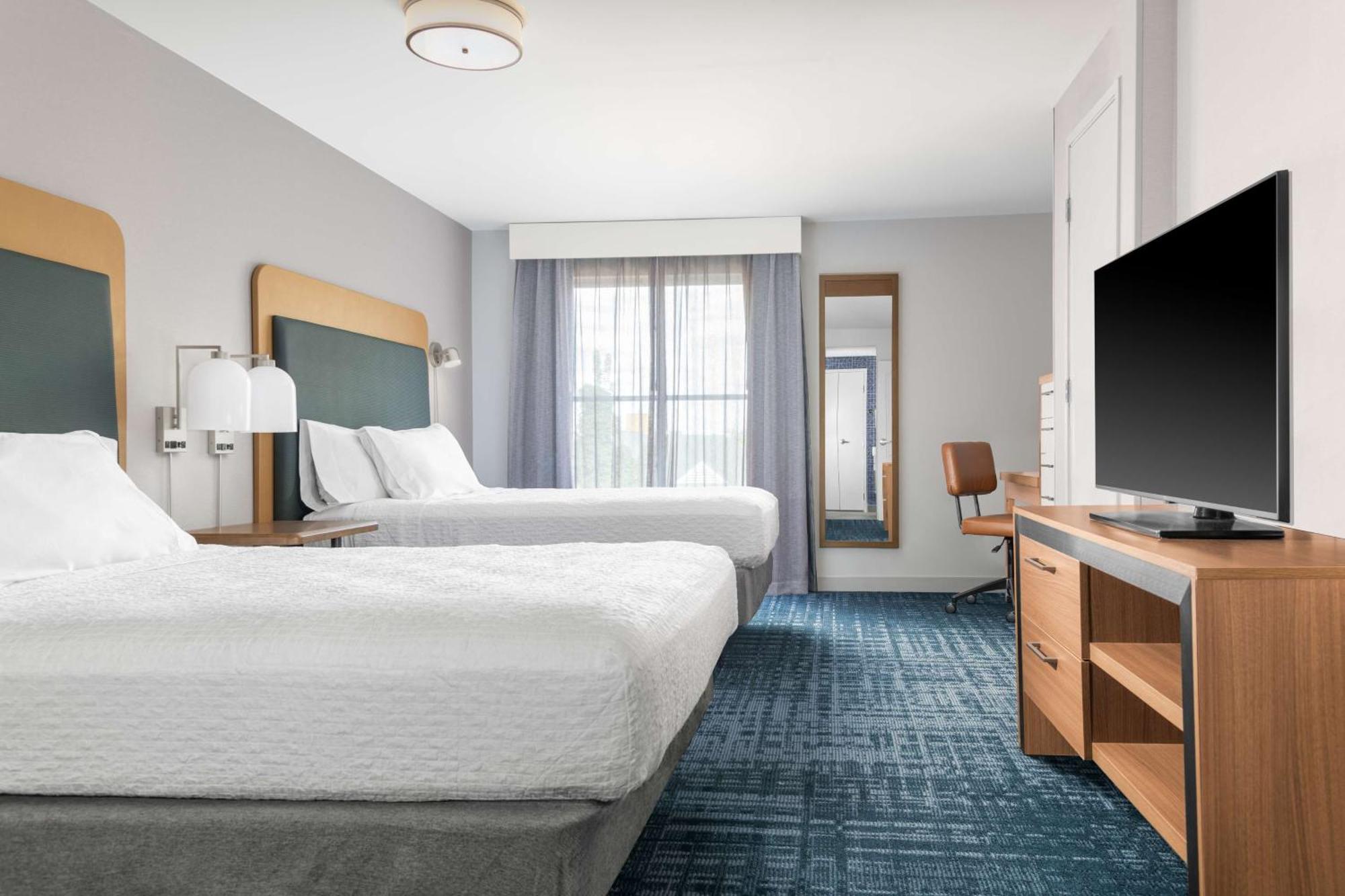 Homewood Suites By Hilton Detroit-Troy Birmingham Exterior foto