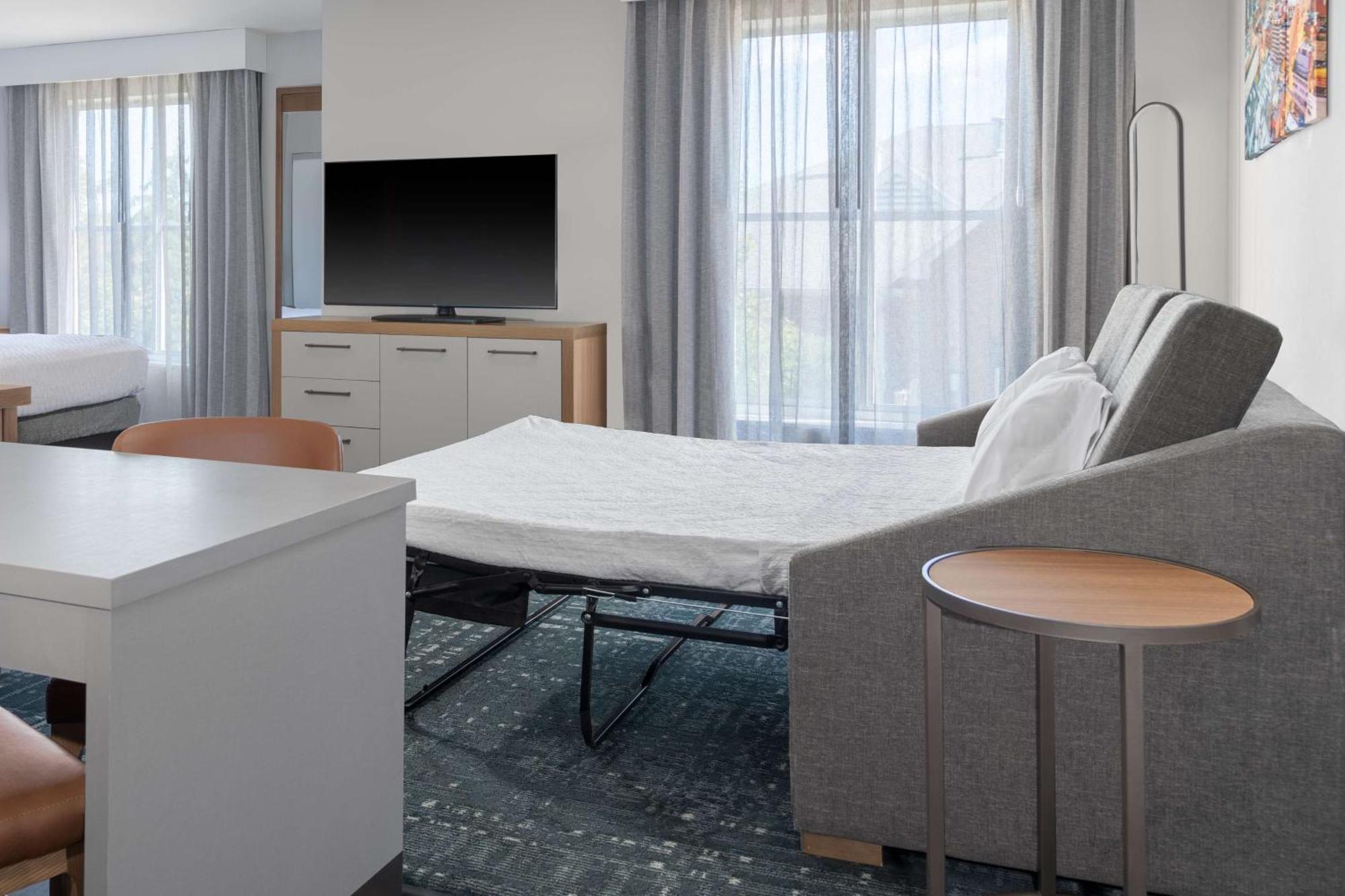 Homewood Suites By Hilton Detroit-Troy Birmingham Exterior foto