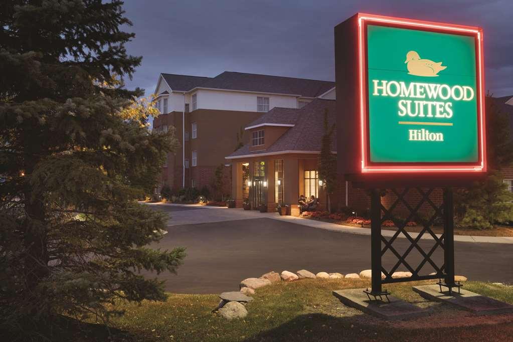 Homewood Suites By Hilton Detroit-Troy Birmingham Exterior foto